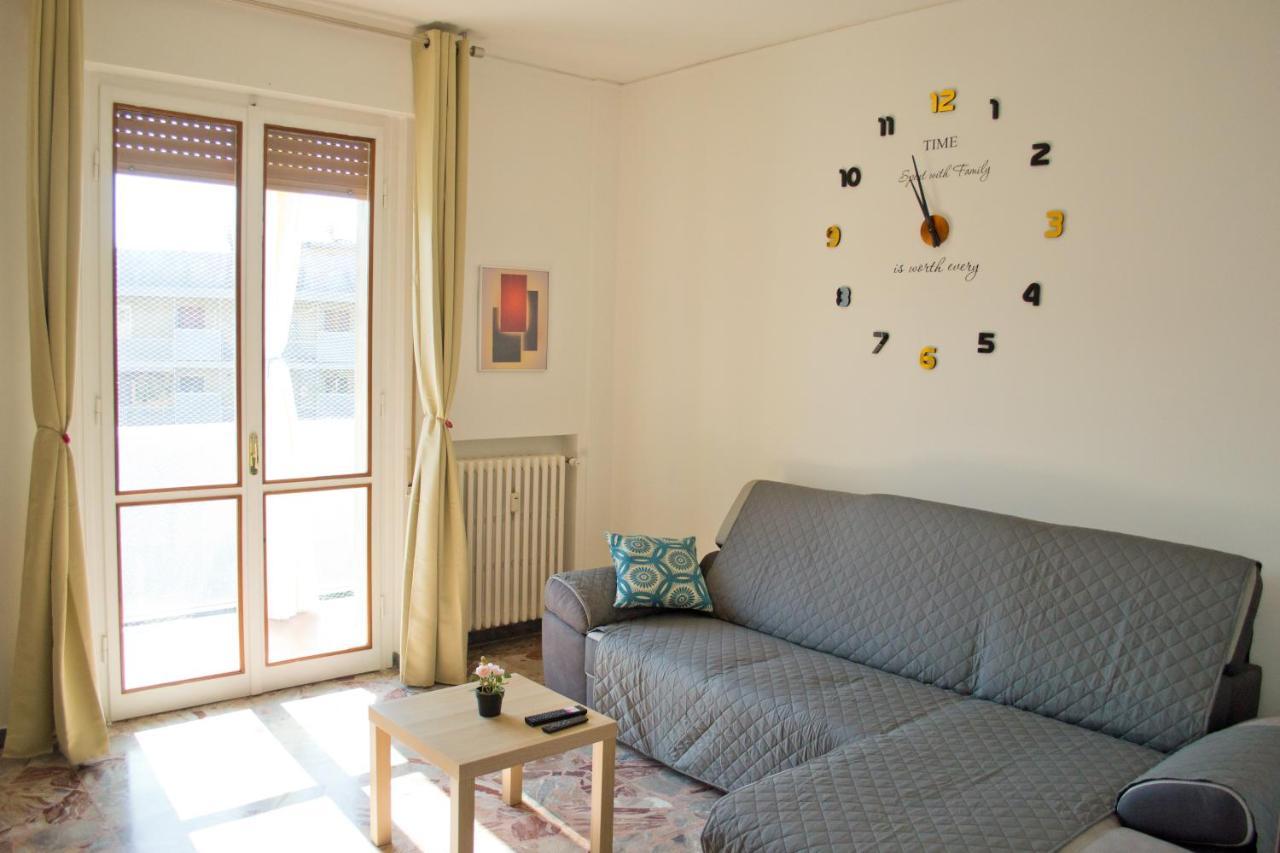 Apartamento Casa Fiume Mantua Exterior foto